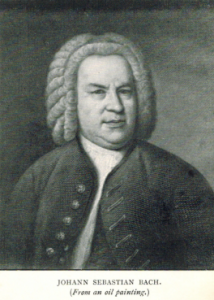 Johann Sebastian Bach