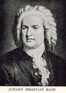 Johann Sebastian Bach