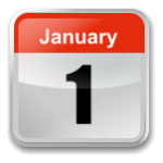 january 1