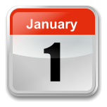 january 1